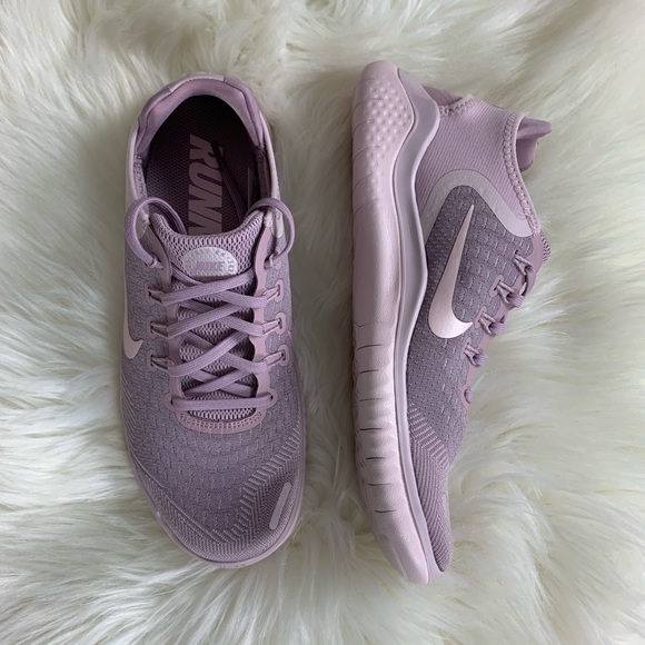 nike free run 2018 rose